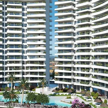 Appartement Gran Canet *