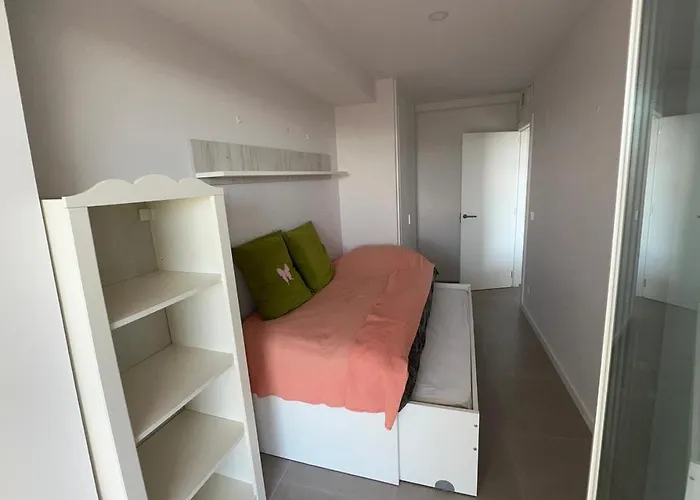 Appartement Gran Canet Canet d'En Berenguer